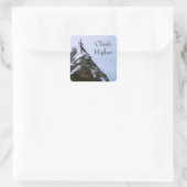 Matterhorn Summit Cross Stickers (Tas)