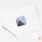 Matterhorn Summit Cross Stickers (Envelop)