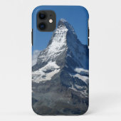 Matterhorn Swiss Alps Hoesje (Achterkant)