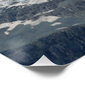 Matterhorn Swiss Alps Poster Paper (Hoek)