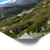 Matterhorn Swiss Alps Value Poster Paper (Matte) (Hoek)