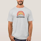 Matterhorn T-shirt (Voorkant)