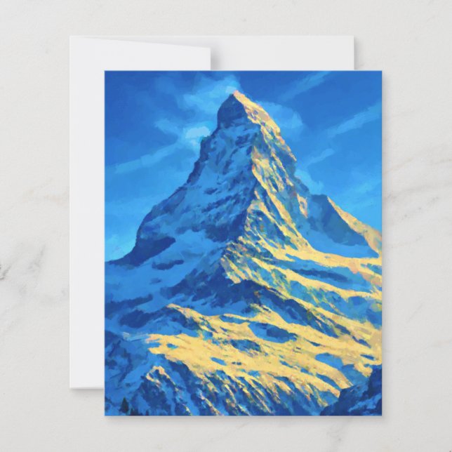 Matterhorn Travel (Voorkant)
