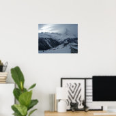 Matterhorn Twighlight Poster (Thuiskantoor)