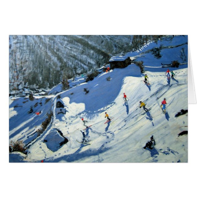 Matterhorn Zermatt (Voorkant Horizontaal)