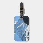 Matterhorn, Zermatt Bagagelabel (Voorkant verticaal)