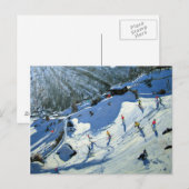 Matterhorn Zermatt Briefkaart (Voorkant / Achterkant)