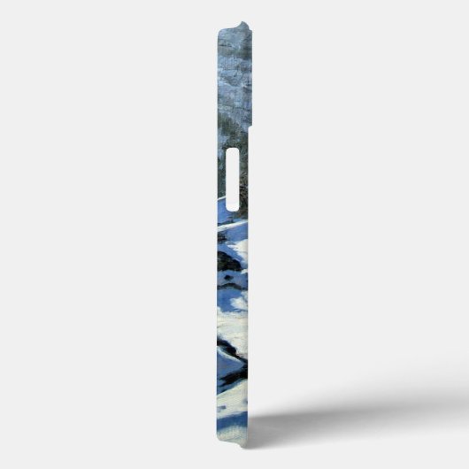 Matterhorn Zermatt Case-Mate iPhone Case (Achterkant / Rechts)