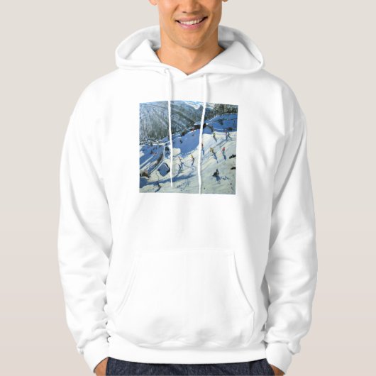 Matterhorn Zermatt Hoodie (Voorkant)