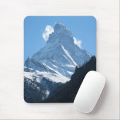 Matterhorn, Zermatt Muismat (Met muis)