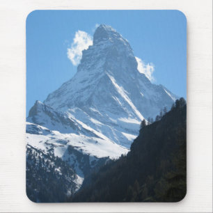 Matterhorn, Zermatt Muismat