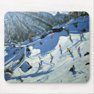 Matterhorn Zermatt Muismat