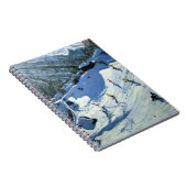 Matterhorn Zermatt Notitieboek (Rechterzijde)