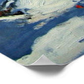 Matterhorn Zermatt Poster (Hoek)