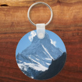 Matterhorn, Zermatt Sleutelhanger (Voorkant)