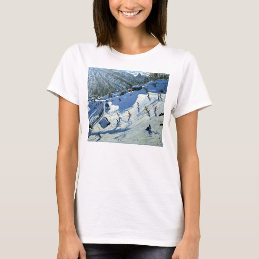 Matterhorn Zermatt T-shirt (Voorkant)