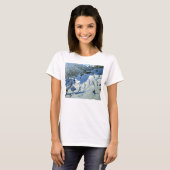 Matterhorn Zermatt T-shirt (Voorkant volledig)