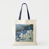 Matterhorn Zermatt Tote Bag (Voorkant)