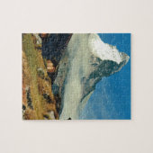 Matterhorn, Zermatt, Zwitserland Legpuzzel (Horizontaal)