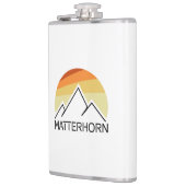 Matterhorn Zwitserland Italië Heupfles (Links)