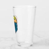 Matterhorn Zwitserland Italië Sunrise Glas (Links)