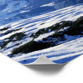  Matterhorn, Zwitserland Poster (Hoek)