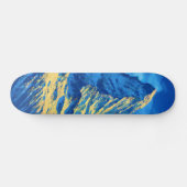 Matterhorn Zwitserland Reizen Persoonlijk Skateboard (Horizontaal)