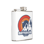 Matterhorn Zwitserland Sun Eagle Heupfles (Rechts)