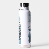 Matterhorn, Zwitserland Waterfles (Rechts)