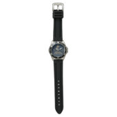 Matteüs 11:28 horloge (Vlak)