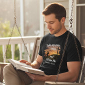 Matteüs 16:24 Christelijk geloof T-shirt