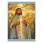 Matteüs 16 Bijbelvers Kaart (Voorkant)