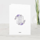 Matteüs 25:21 Pastoor Waardering Vaderdag Bedankkaart (Achterkant)