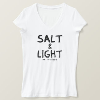 Matteüs 5:13-16 t-shirt