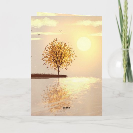 Matteüs 5:14 U bent het Licht van de Wereldbijbel Kaart (Achterkant)