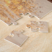 Matteüs 5:14 U bent het Licht van de Wereldbijbel Legpuzzel (Zijkant)