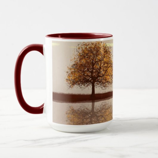 Matteüs 5:14 U bent het Licht van de Wereldbijbel Mok (Links)