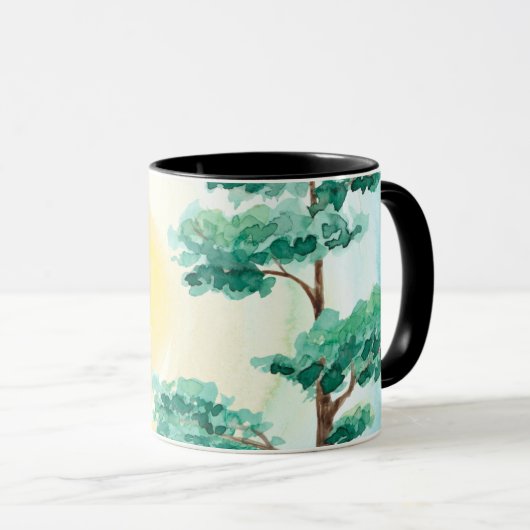 Matteüs 5:16 Laat uw licht schijnen Bijbel Christe Mok (Voorkant rechts)