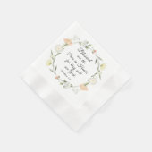 Matteüs 5:8 Gezegend zijn de Zuivere in hart Bijbe Servet (Hoek)