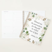 Matteüs 5 9 Gezegend zijn de vredemakers zalighede Planner (Display)