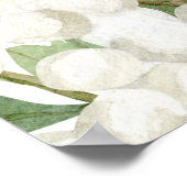 Matteüs 5 9 Gezegend zijn de vredemakers zalighede Poster (Hoek)