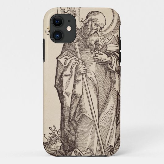 Matteüs van Christus en de apostelen Case-Mate iPhone Case (Achterkant)