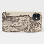 Matteüs van Christus en de apostelen Case-Mate iPhone Case (Achterkant (horizontaal))