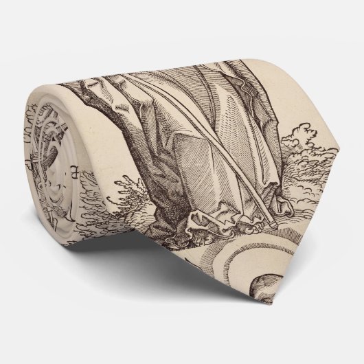 Matteüs van Christus en de apostelen Stropdas (Opgerold)