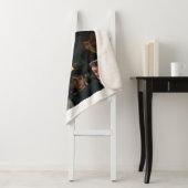 mattheo riddle, marcus lopez blanket sherpa deken (In situ)