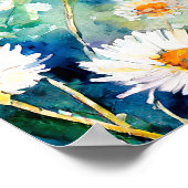 Mattheüs 17:20 Geloof als mosterdzaadbijbelvers Poster (Hoek)