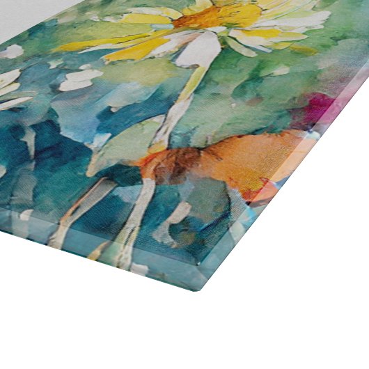 Mattheüs 17:20 Geloof als mosterdzaadbijbelvers Snijplank (Hoek)