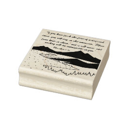Mattheüs 17:20 Het geloof kan Bergen Verzetten Rubberstempel