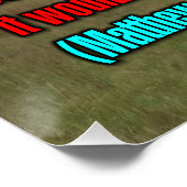 Mattheus 21:21 WEBU Perfect Poster (Hoek)