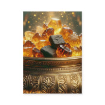 Mattheüs 2:11 KJV Kaarten - Drie wijze Mannen gesc